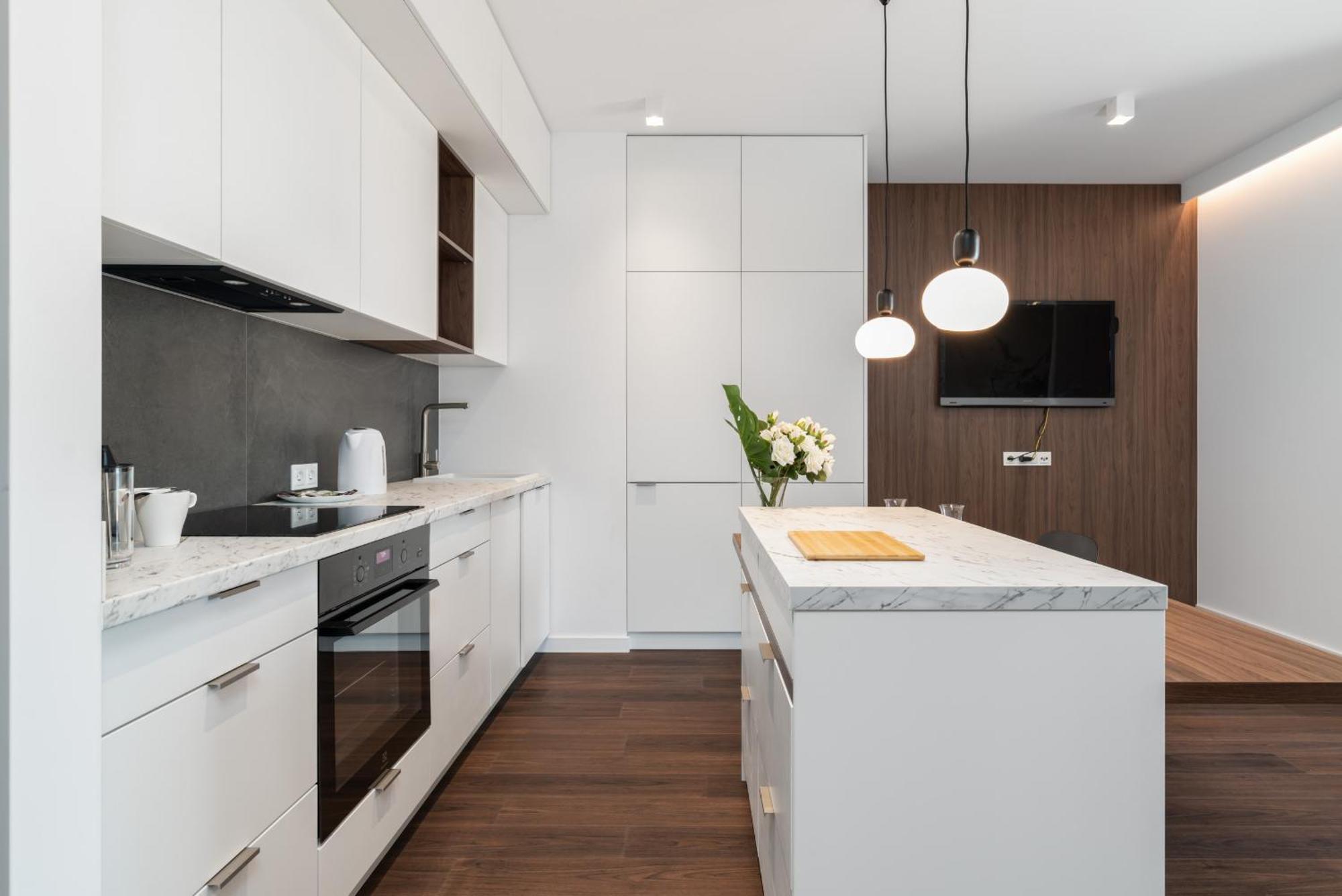 Stylish & Comfy Garbary With Parking By Renters * Poznań