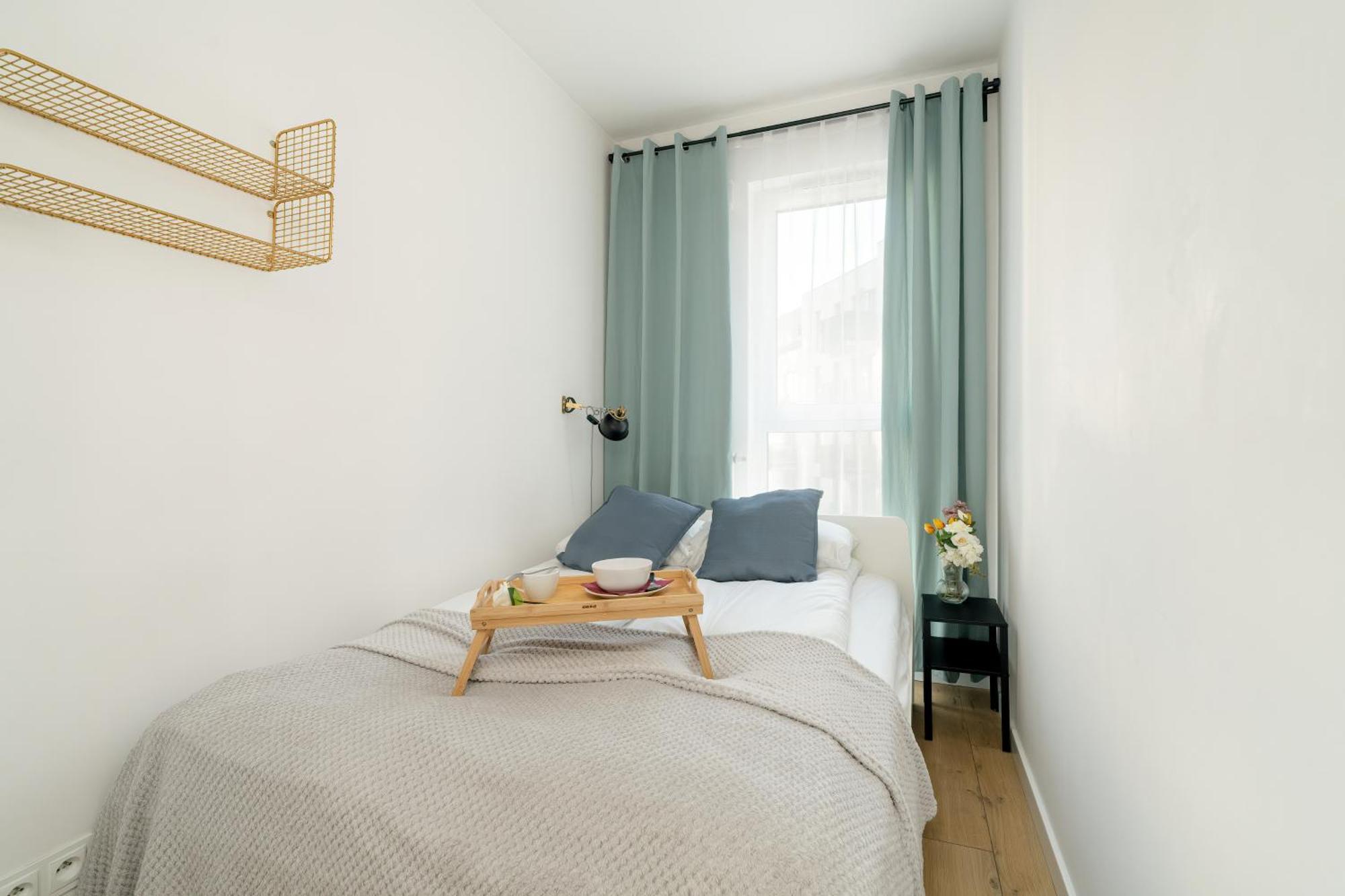 Apartamento Stylish & Comfy Garbary With Parking By Renters *