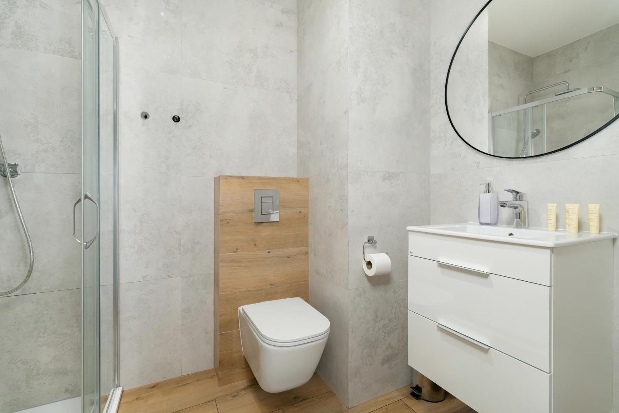 Stylish & Comfy Garbary With Parking By Renters Apartamento Poznań