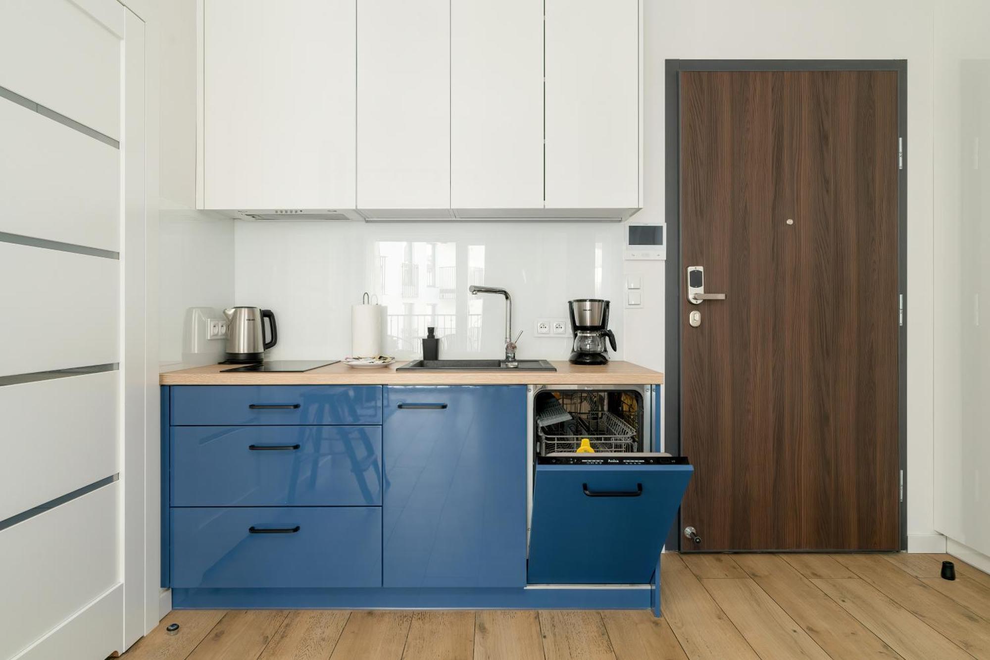 Apartamento Stylish & Comfy Garbary With Parking By Renters Poznań