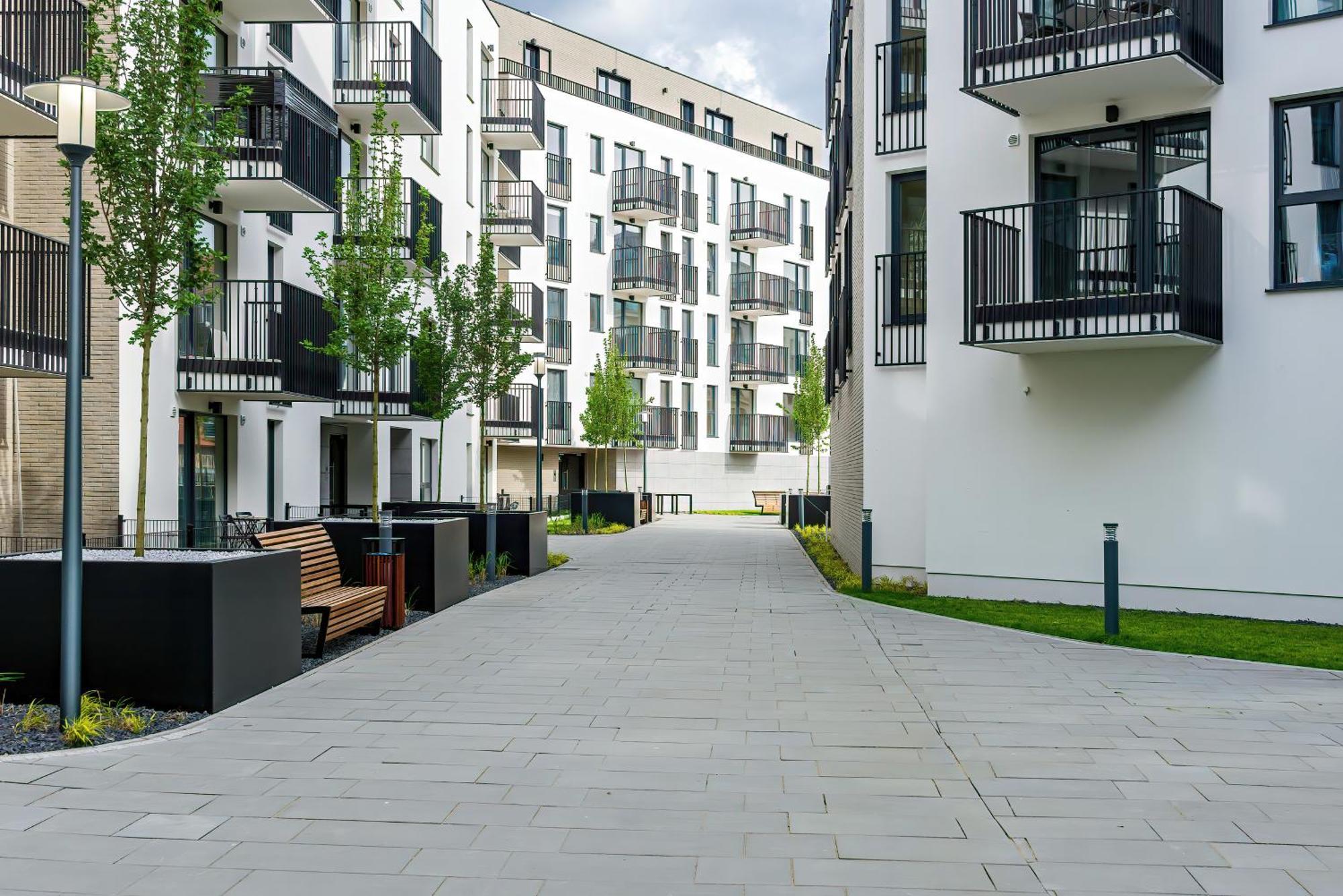 Stylish & Comfy Garbary With Parking By Renters * Poznań