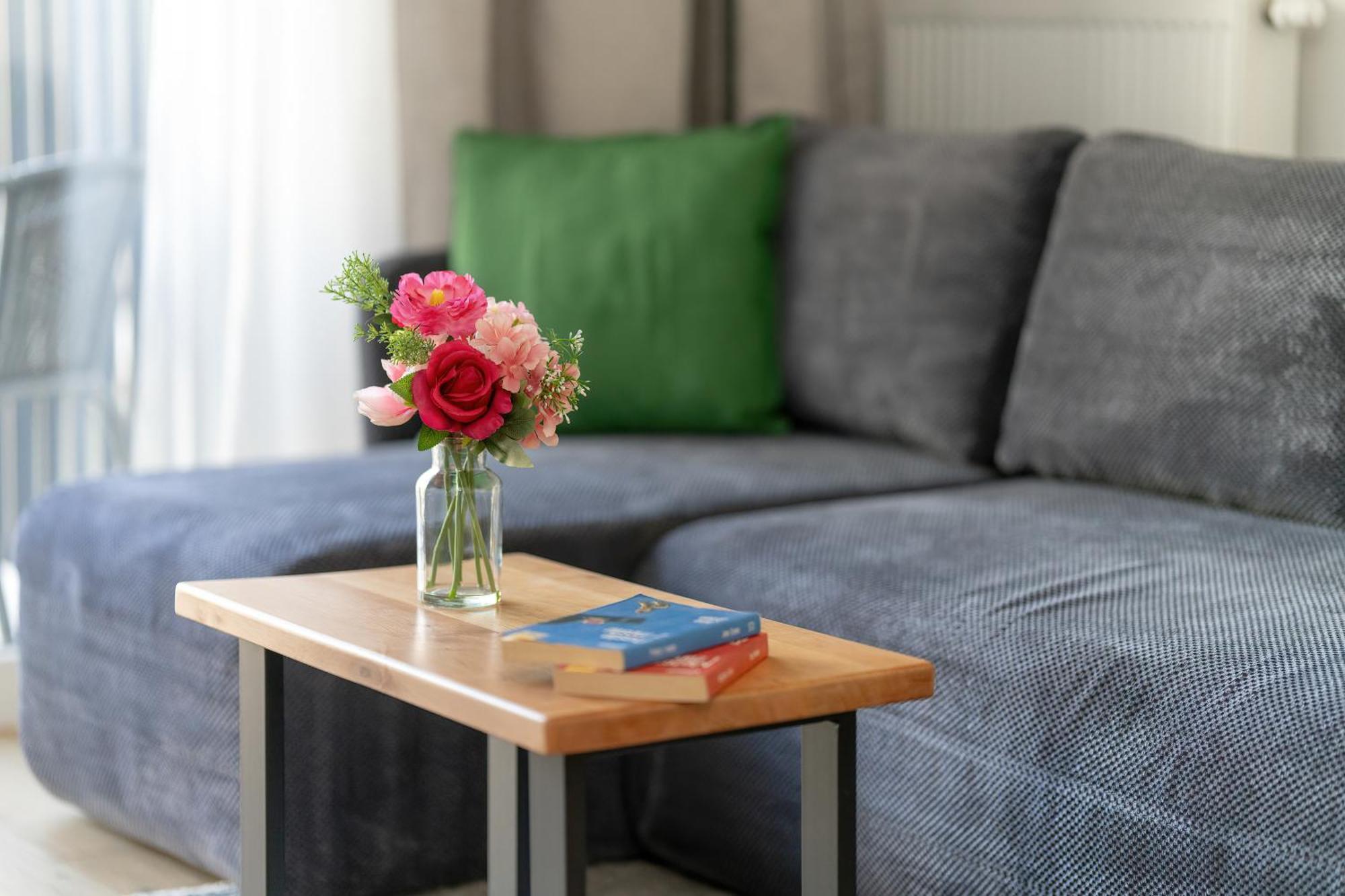 Apartamento Stylish & Comfy Garbary With Parking By Renters