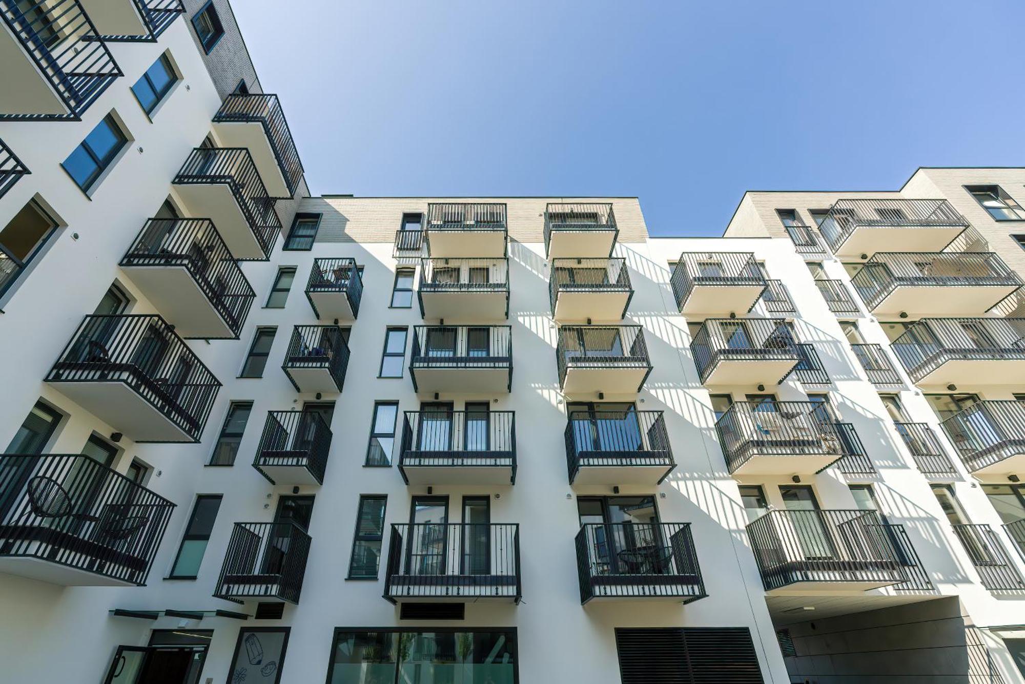 Apartamento Stylish & Comfy Garbary With Parking By Renters Poznań